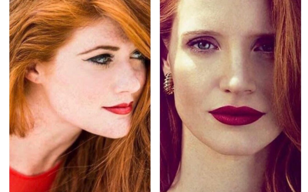 Which Redhead Do You Prefer?