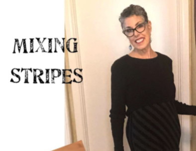Mixing Stripes