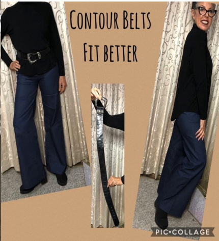 Contour Belt