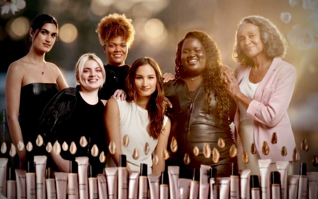 Find out your perfect Foundation Match