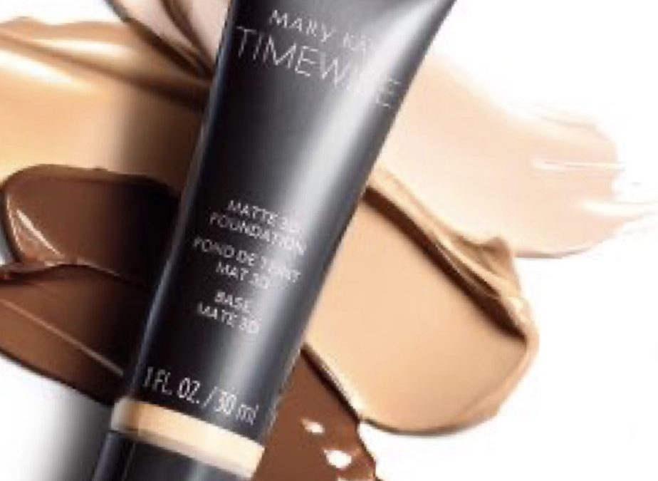 Find out your perfect Foundation Match