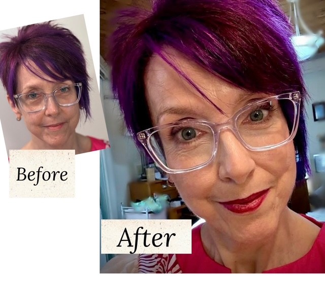 Before/After
